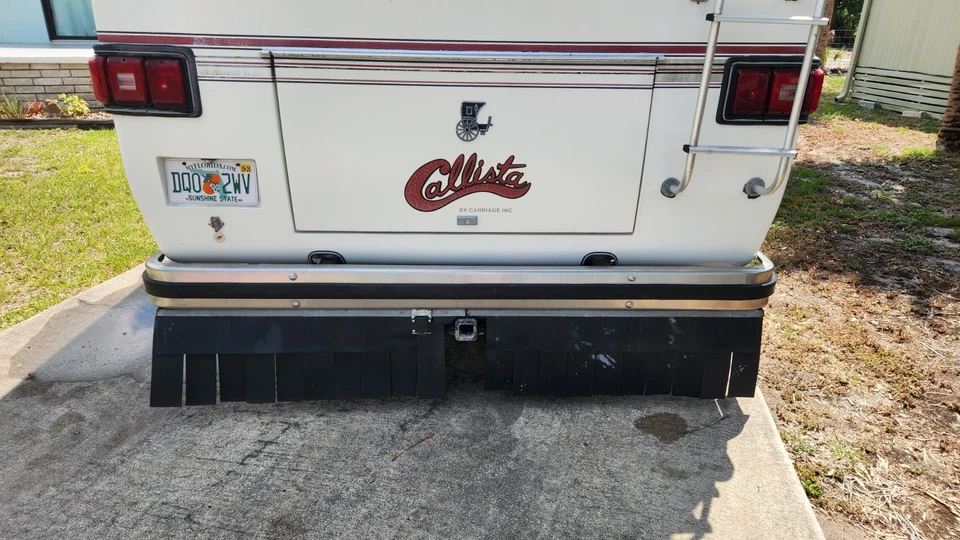 Carriage Calista Vintage 1989 C Class Remodel Ford E350 460 7.5 67, Affordable RV Campers, 100% Trusted, Buy Now! - Image 11