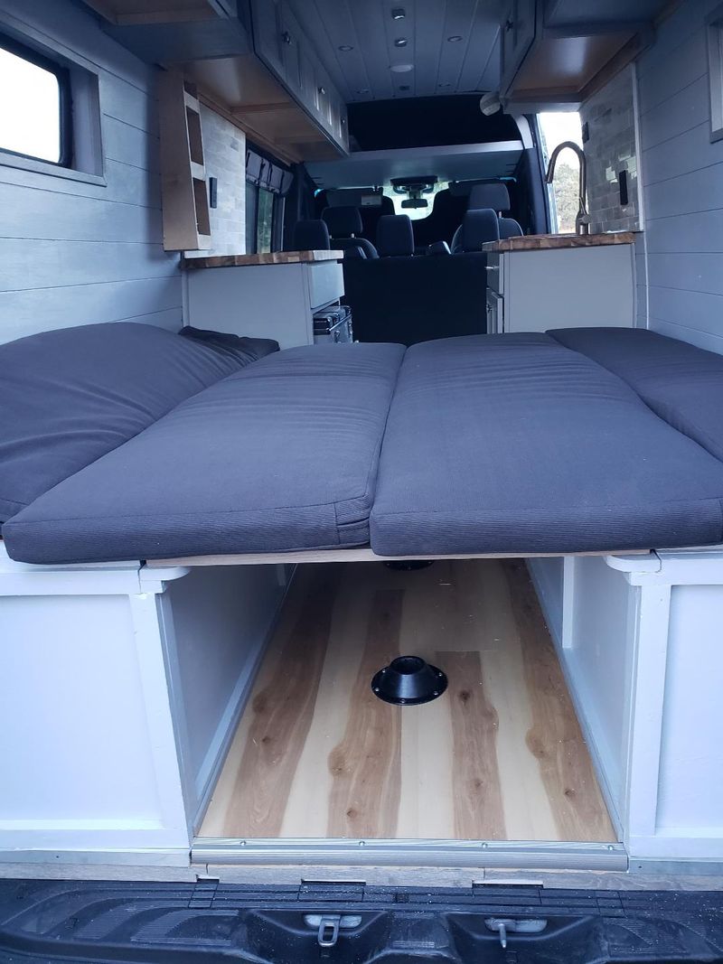 Camper Van Deals, 2019 Mercedes-Benz Sprinter 2500 High Roof Camper Van – 84K Miles – Diesel – Victron Off-Grid System, 100% Trusted, Buy Now! - Image 3