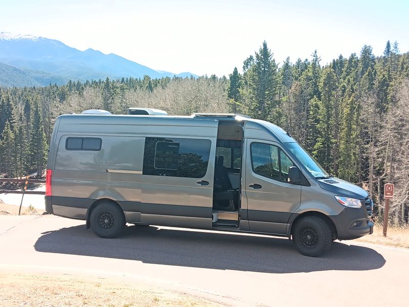 Camper Van Deals, 2019 Mercedes-Benz Sprinter 2500 High Roof Camper Van – 84K Miles – Diesel – Victron Off-Grid System, 100% Trusted, Buy Now! - Image 23