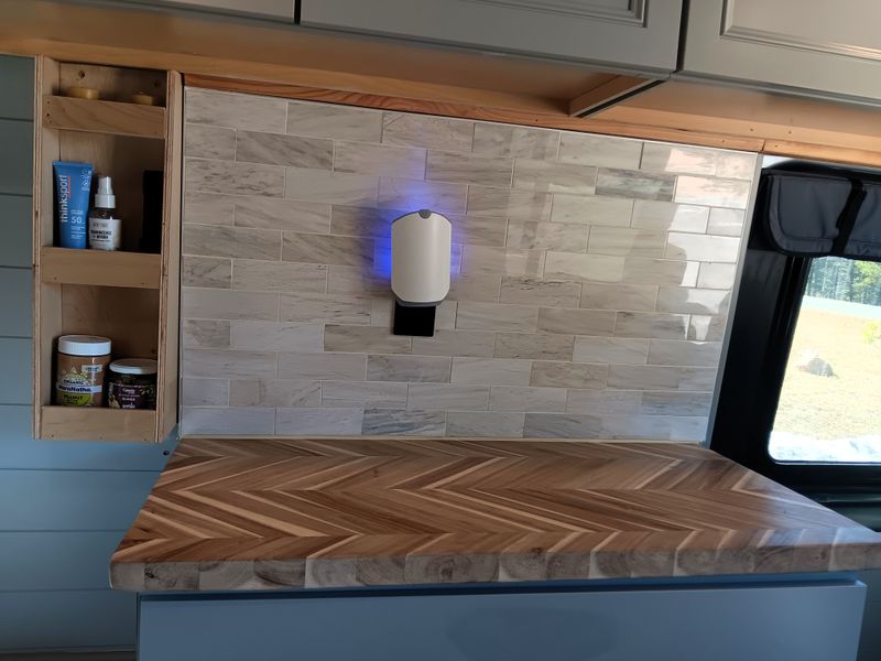 Camper Van Deals, 2019 Mercedes-Benz Sprinter 2500 High Roof Camper Van – 84K Miles – Diesel – Victron Off-Grid System, 100% Trusted, Buy Now! - Image 17
