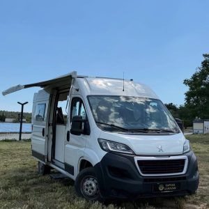 Motorhome camper