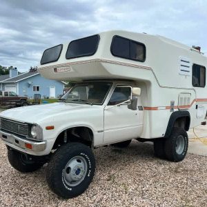 Toyota Sunrader for sale