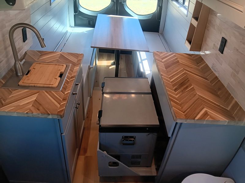 Camper Van Deals, 2019 Mercedes-Benz Sprinter 2500 High Roof Camper Van – 84K Miles – Diesel – Victron Off-Grid System, 100% Trusted, Buy Now! - Image 18