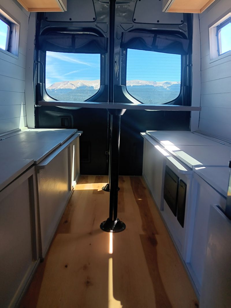 Camper Van Deals, 2019 Mercedes-Benz Sprinter 2500 High Roof Camper Van – 84K Miles – Diesel – Victron Off-Grid System, 100% Trusted, Buy Now! - Image 19