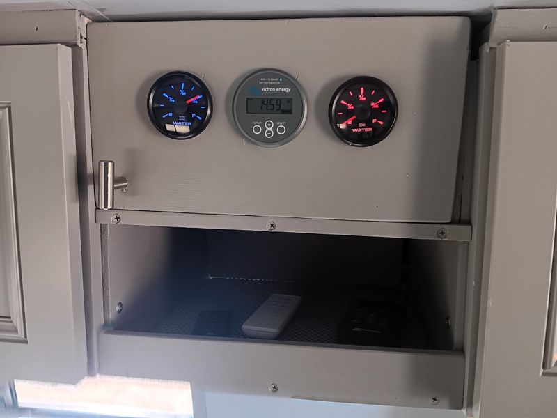 Camper Van Deals, 2019 Mercedes-Benz Sprinter 2500 High Roof Camper Van – 84K Miles – Diesel – Victron Off-Grid System, 100% Trusted, Buy Now! - Image 12