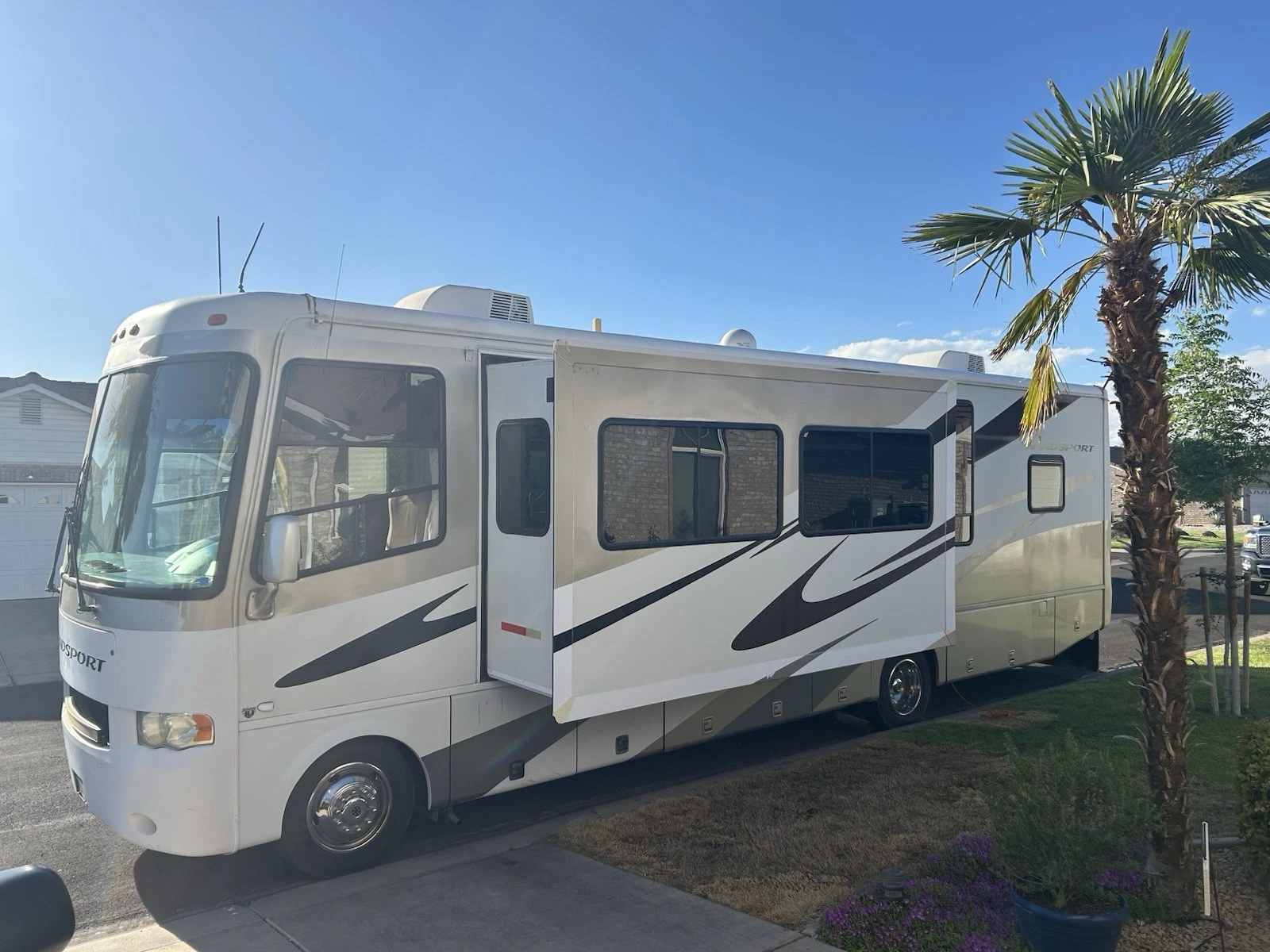 2006 Four Winds Windsport 34ft. Ford Triton V-10, Affordable RVs for sale, Buy Now! - Image 15