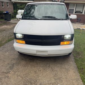 Cheap camper vans