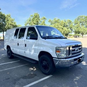 Camper van for sale