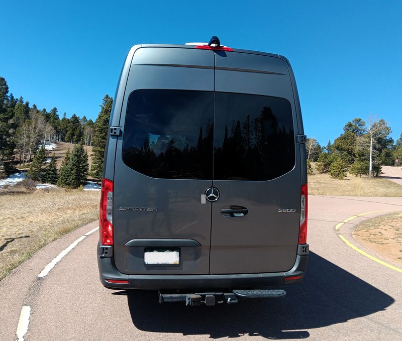 Camper Van Deals, 2019 Mercedes-Benz Sprinter 2500 High Roof Camper Van – 84K Miles – Diesel – Victron Off-Grid System, 100% Trusted, Buy Now! - Image 22