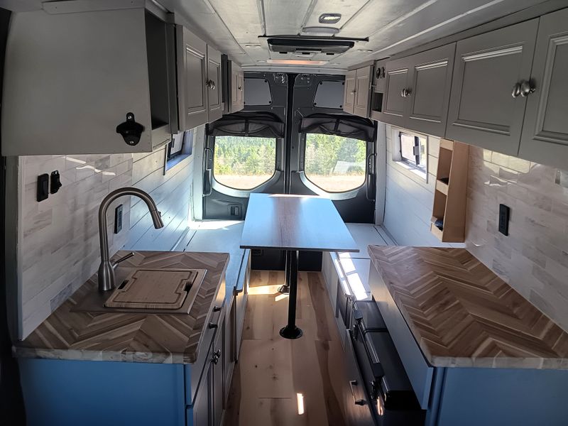 Camper Van Deals, 2019 Mercedes-Benz Sprinter 2500 High Roof Camper Van – 84K Miles – Diesel – Victron Off-Grid System, 100% Trusted, Buy Now! - Image 16