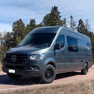 Camper van deals