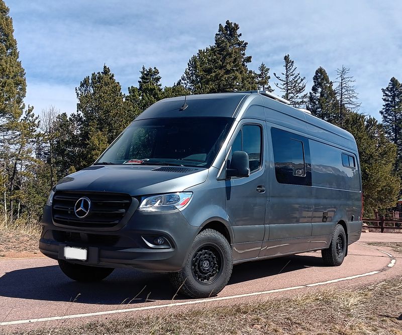 Camper van deals
