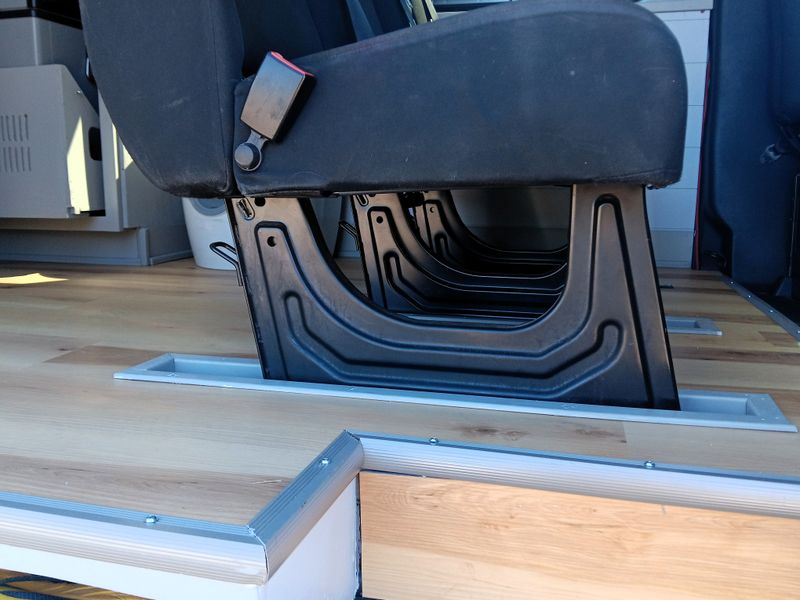Camper Van Deals, 2019 Mercedes-Benz Sprinter 2500 High Roof Camper Van – 84K Miles – Diesel – Victron Off-Grid System, 100% Trusted, Buy Now! - Image 13