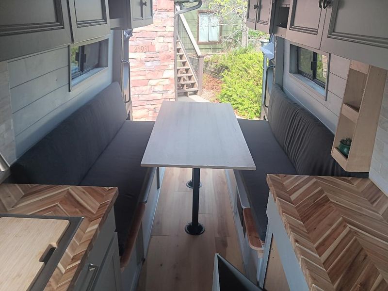 Camper Van Deals, 2019 Mercedes-Benz Sprinter 2500 High Roof Camper Van – 84K Miles – Diesel – Victron Off-Grid System, 100% Trusted, Buy Now! - Image 2