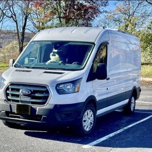 Camper van sale