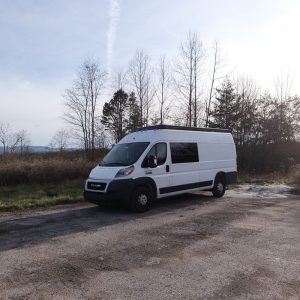Camper van specials
