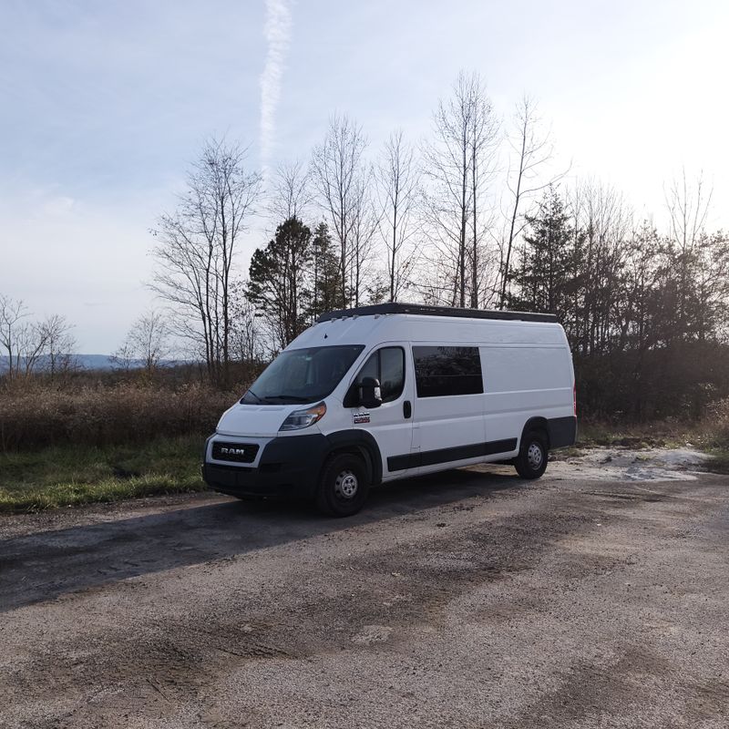 Camper van specials