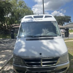 Camper van prices