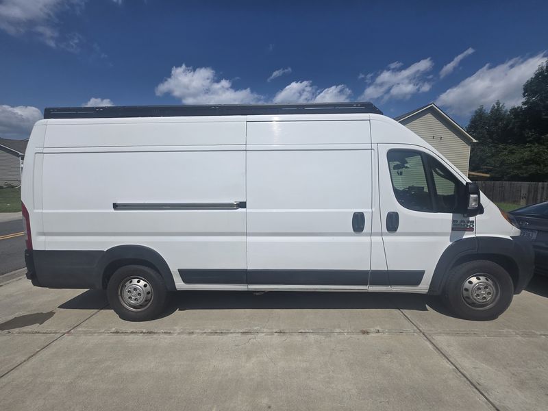 Camper Van Specials, 2021 RAM ProMaster 3500 Extended Camper Van – “Ludwig” – 71K Miles – 10kWh EcoFlow, 100% Trusteds, Buy Now! - Image 12